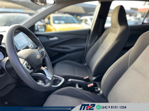 Chevrolet Onix HATCH LTZ 1.0 12V FLEX 5P MEC.