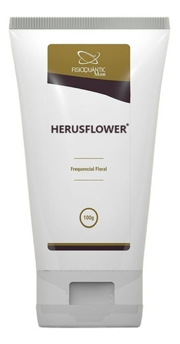 Herusflower Gel 100g Fisioquântic