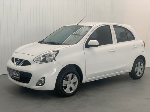 Imagem 14 de 20 de Nissan March 2019 Uber Aplicativo 99