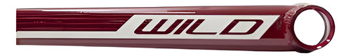 Quadro Mtb 29 Absolute Wild Boost C/ Eixo Tapered - Vermelho