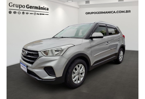 Hyundai Creta 1.6 16V FLEX ACTION AUTOMÁTICO