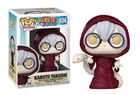 Funko Pop Naruto Shippuden Kabuto Yakushi #936