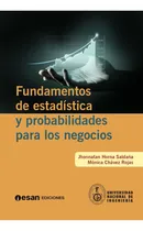 Comprar Fundamentos De Estadística Probabilidades Para Los Negocios