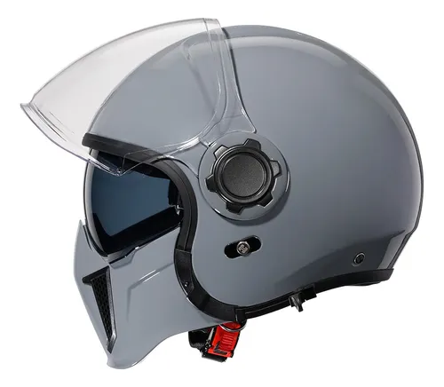 Cascos modulares para moto sale