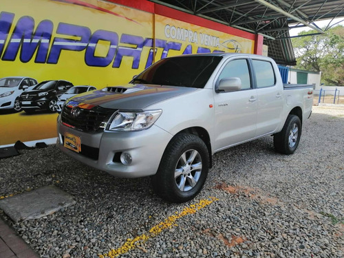 Toyota Hilux 2015 2.5 Imv 142 Hp 4x4
