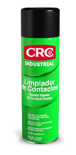 Limpiador Electronico Industrial Crc 430 Ml