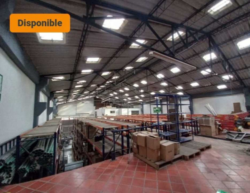 Bodega Industrial En Arriendo Sector Puente Aranda Bogotá