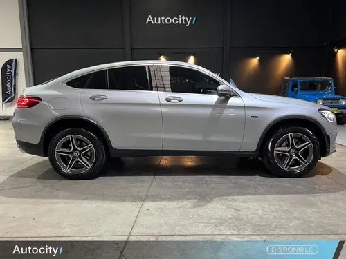 Mercedes-Benz Clase GLC 2.0 300 4Matic Coupe