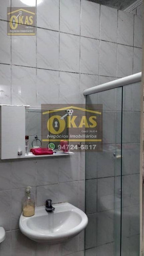 Imagem 20 de 30 de Casa Com 3 Dormitórios À Venda Por R$ 580.000,00 - Centro - Poá/sp - Ca0336