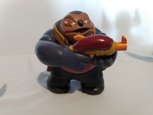 Figura Jumba Lilo Y Stitch Electrónico Funcionando