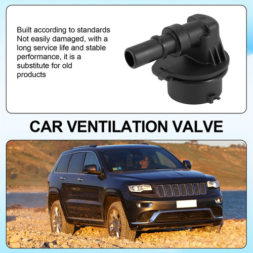 Válvula De Ventilación Positiva Del Cárter Del Coche Pcv 682