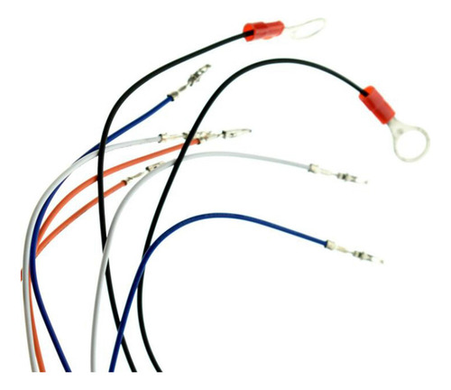 1 Par De Arnés De Cableado Para Espejos De Remolque,