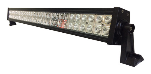 Faro Barra 60 Led 80cm 180w Auto Camioneta 4x4 C/soporte Iael Ial-180be