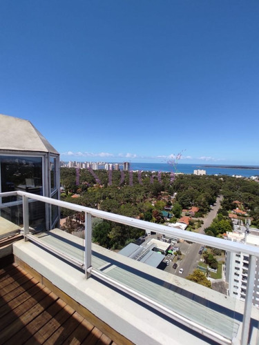 Imagen 10 de 30 de Roosevelt Center Penthouse En Venta - Punta Del Este Roosevelt