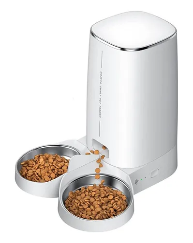 Automatic Pet Feeder MercadoLibre