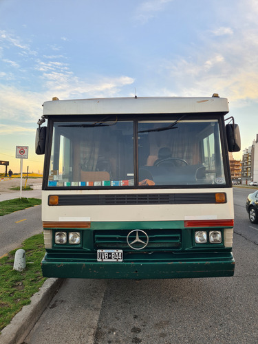Motorhome Mercedes Benz 1518 Turbo
