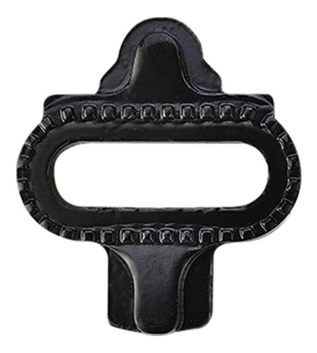 Imagem 2 de 2 de Taco Pedal Mtb Exustar E-c01f Padrao Shimano Spd Preto - Isp