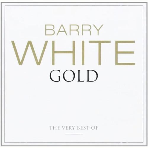 Barry White Gold The Very Best Of 2 Cd Nuevo Original&-.