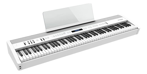 Roland Fp-60x Pianos Digitales-home (fp-60x-wh)
