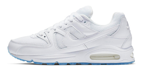 Zapatillas Nike Air Max Command Triple White 629993-112   