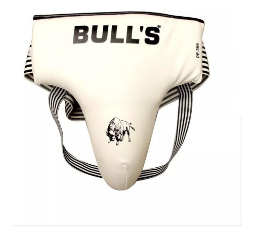 Protector Inguinal Partes Bajas Bulls Alto Impacto Mma Boxeo Taekwondo