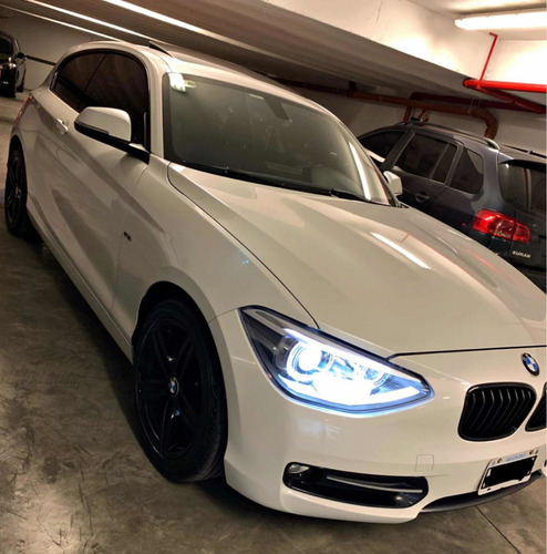 Bmw Serie 1 2.5 125i Coupe Executive 2014