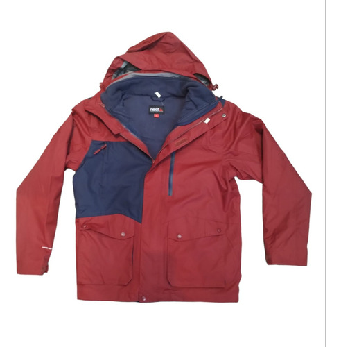 Campera Nieve Nexxt Performance Avalanche