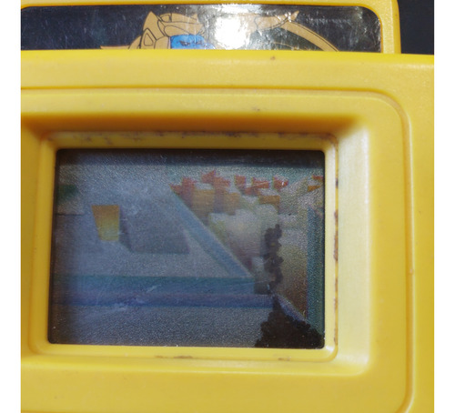 Juego Vintage Power Rangers Game Wizard Consultar Stock (Usado)
