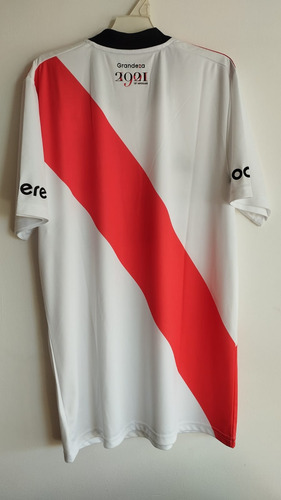 Camiseta River Plate Titular 2020 2021 (Usado)