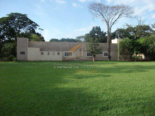 Chácara Com 3 Dorms, Recreio Internacional, Ribeirão Preto - R$ 800 Mil, Cod: 55991 - V55991