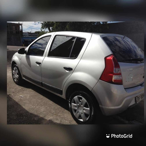 Renault Sandero 1.6 Expression Hi-torque 5p 2012