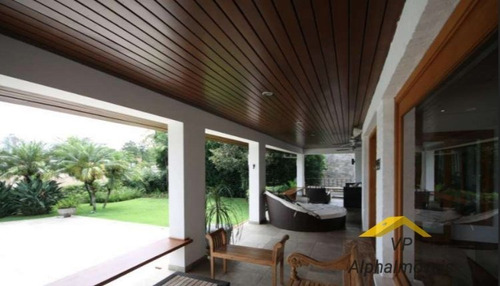 Casa A Venda No Bairro Alphaville Residencial Dois Em - Vpr2-84-1