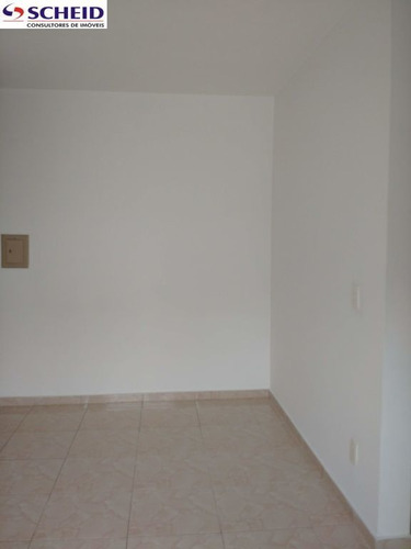 Imagem 3 de 10 de Apto 2 Dorms,1 Vaga 50m² - Mr63631