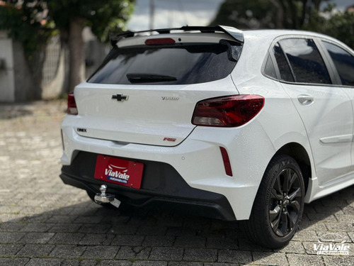 Chevrolet Onix 10tat Rs