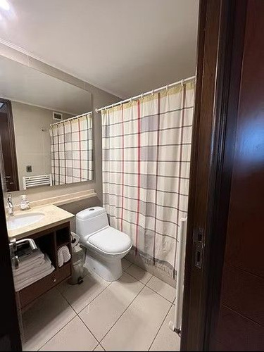 Arriendo Depto 1d+1b Las Condes