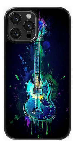 Funda Compatible Con Xiaomi De Guitarra Musical #10
