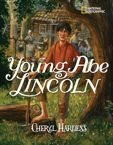 Libro: Young Abe Lincoln: The Frontier Days: