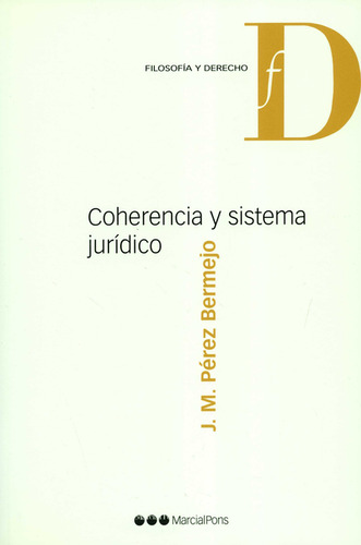 Coherencia Y Sistema Jurídico