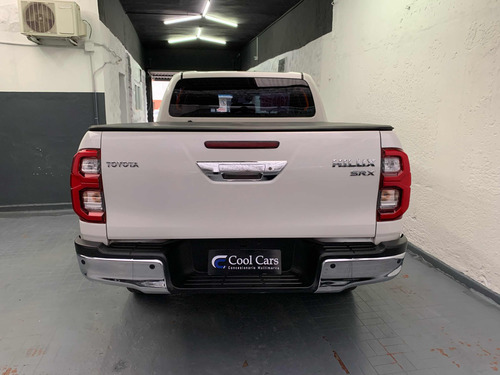 Toyota Hilux Pick-Up 2.8 Cd Srx 177cv 4x2 At