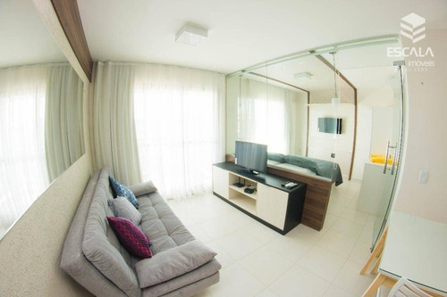Imagem 5 de 30 de Apartamento Com 1 Dormitório Para Alugar, 39 M² Por R$ 250,00/dia - Cumbuco - Caucaia/ce - Ap1082
