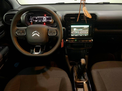 Citroën C4 Cactus 1.6 Vti 120 Flex Feel Manual