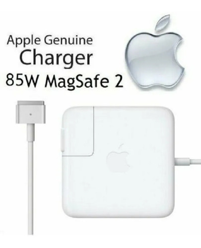 Cargador Apple 60w 85w Magsafe 2 Macbook Pro 13 15 17 A1435