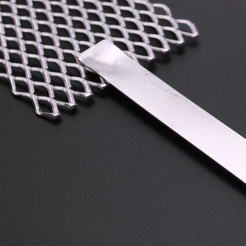 Plato De Joyería De Rodio Con Ánodo De Titanio Platinizado D