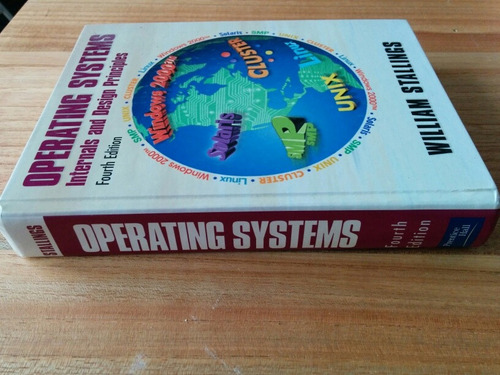 Operating System - Stallings - 4th Edition - Inglés