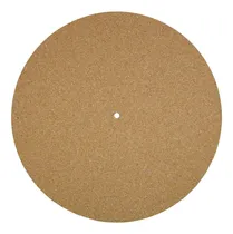 Comprar Slipmat Corcho De 17cm Ideal Crosley Numark Plato Giradiscos
