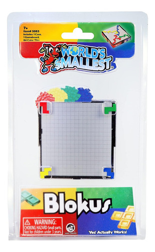 Juegos De Mesa Más Pequeños De Mundo