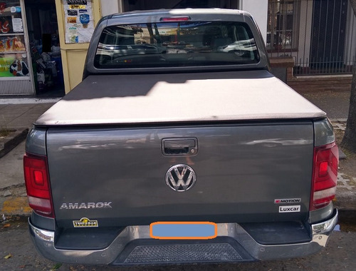 Volkswagen Amarok 2.0 Cd Tdi 180cv Highline