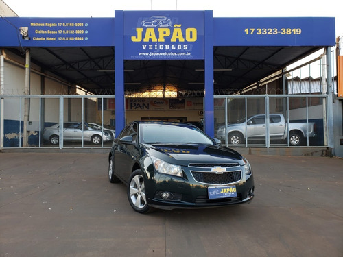 Imagem 1 de 6 de Chevrolet Cruze Lt