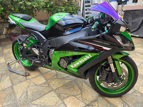 Kawasaki Ninja Zx10-r - 2012 - 28.000km - Df