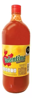Salsa Valentina Etiqueta Roja Picante De 1l